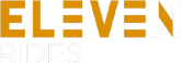 Eleven rides logo